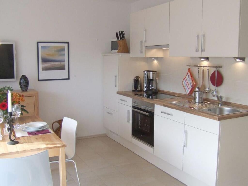 Mare Am Deich Comfortable Holiday Residence Norddeich  Dış mekan fotoğraf