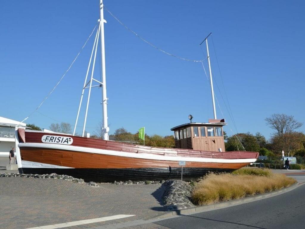 Mare Am Deich Comfortable Holiday Residence Norddeich  Dış mekan fotoğraf