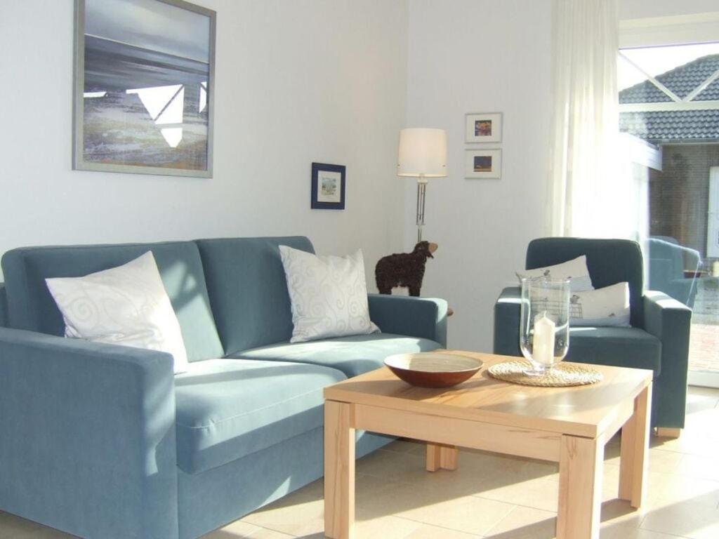Mare Am Deich Comfortable Holiday Residence Norddeich  Dış mekan fotoğraf