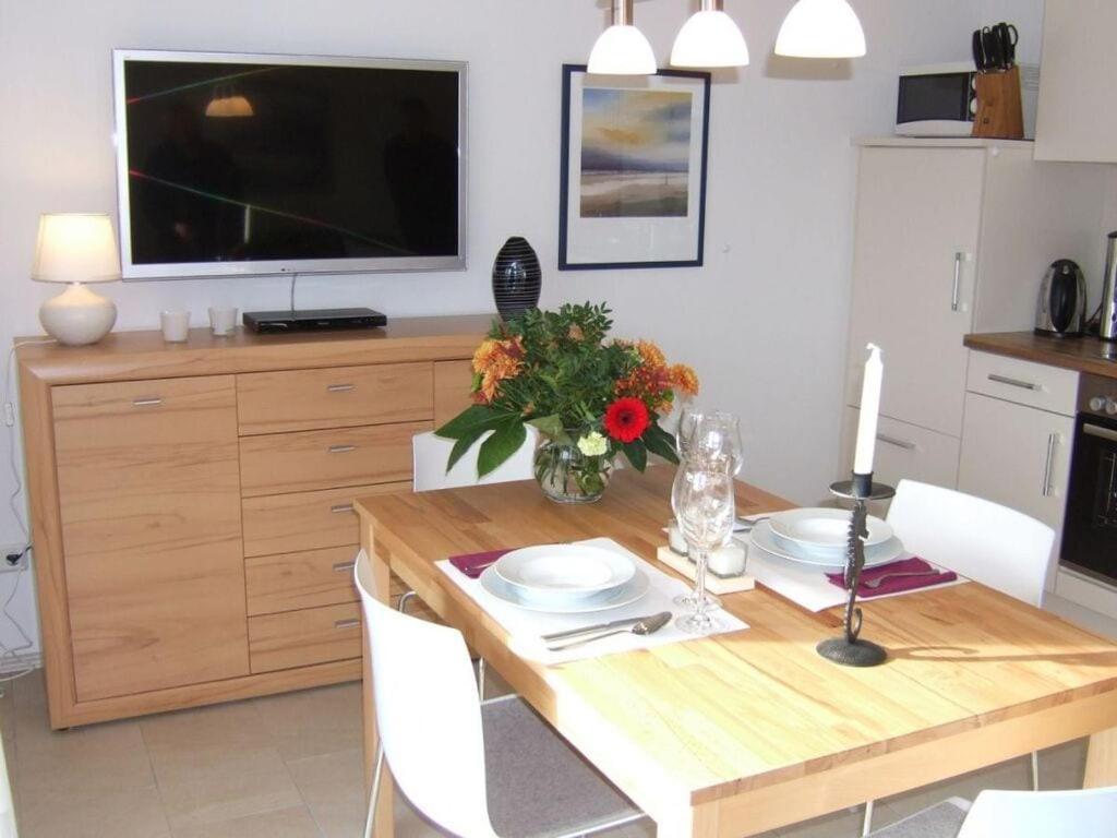 Mare Am Deich Comfortable Holiday Residence Norddeich  Dış mekan fotoğraf