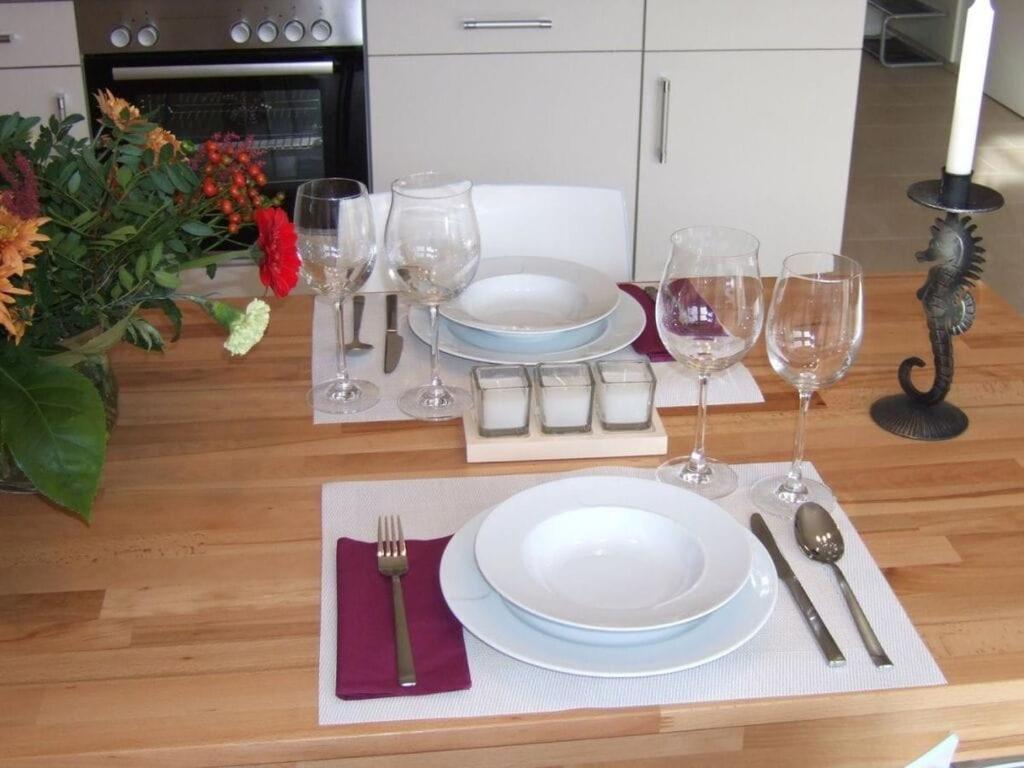 Mare Am Deich Comfortable Holiday Residence Norddeich  Dış mekan fotoğraf