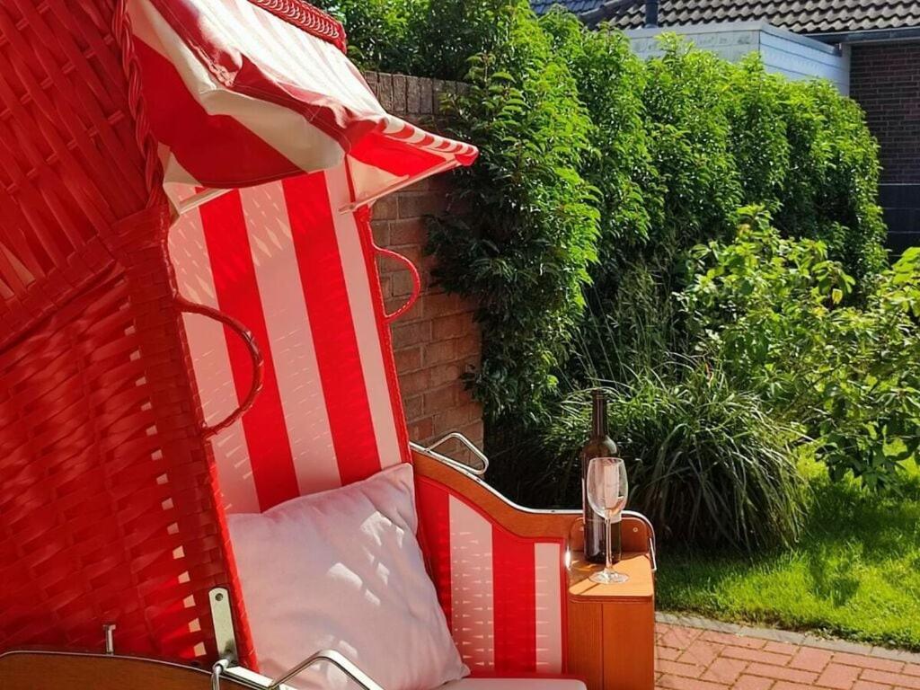 Mare Am Deich Comfortable Holiday Residence Norddeich  Dış mekan fotoğraf